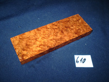 Amboina Maser Schmuckholz für