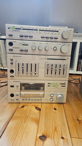 Rft 3000 hifi stereoanlage - rft,