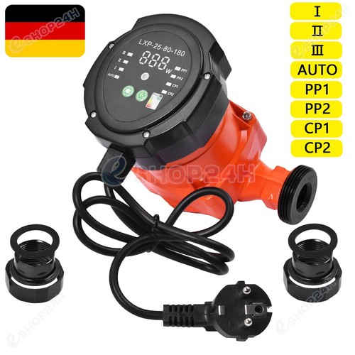 Hocheffizienzpumpe ehi - hocheffizienzpumpe,