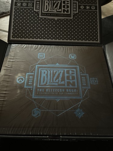 Blizzard blizzcon 2018 - blizzard,