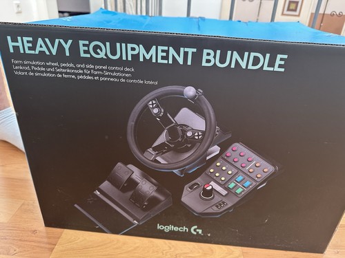 Logitech saitek farm sim - logitech,