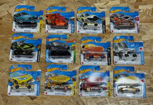 Mattel hot wheels - wheels, 2025