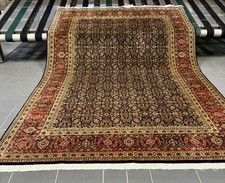 Orientteppich Handgeknüpft