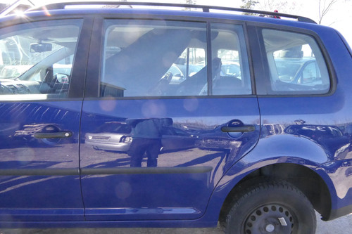 Touran 1t3 tür hinten - vw, 1t