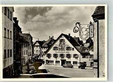 10716955 - 7987 Weingarten sthaus Neuburger Hof Zunftzeichen Auto Oldtimer