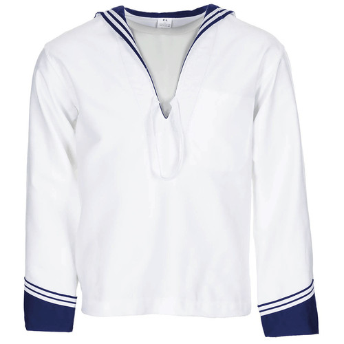 Hemd italienische marine - hemd,