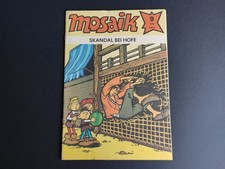 MOSAIK ABRAFAXE Nr. 10 / 1989