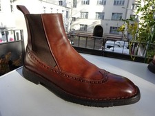 SANTONI Herren Goodyear Welted