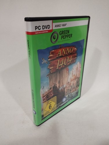 Anno 1404 dvd - 1404,,