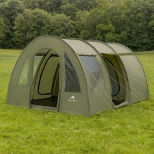 Campingzelt personen - 4,