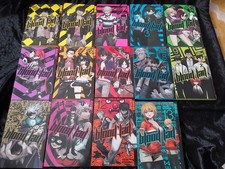 Blood lad  Band 1-13 + Blood
