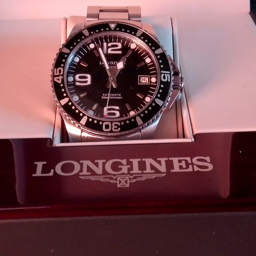 Longines hydroconquest - longines,