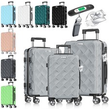 KESSER® Reisekoffer 3er