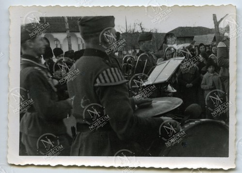 Foto wehrmacht musiker - wehrmacht,