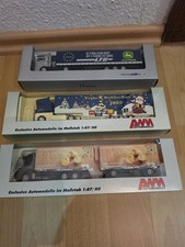 AWM LKW Hängerzug Spedition