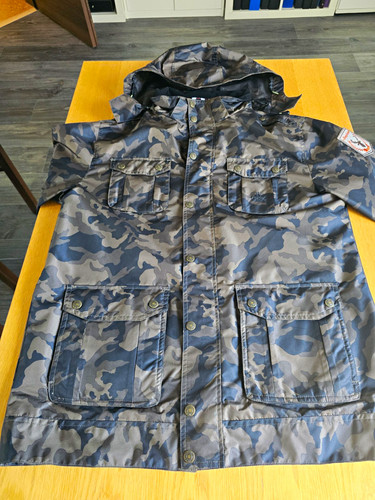 Ock herren parka jacke - ock,