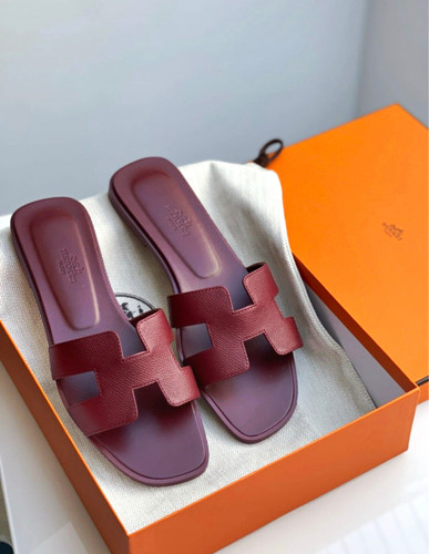 Hermès oran damen sandalen - oran,