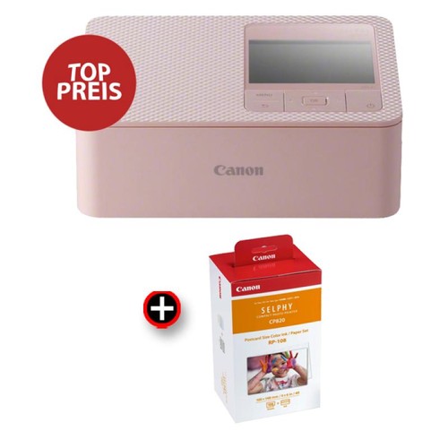 Canon selphy cp1500 drucker - canon,