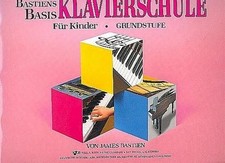 BASTIEN BASIS KLAVIERSCHULE