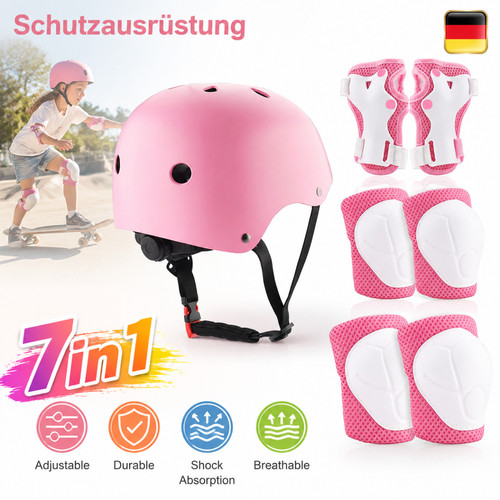 Kinder protektoren set - set, 7-in-1