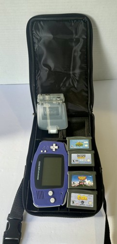 Nintendo gameboy advance - gameboy,