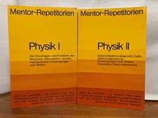 Mentor-Repetitorien 40 & 41 Physik 1 und 2