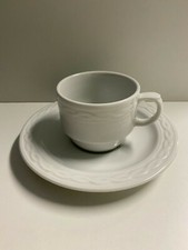 Seltmann Weiden Royal / Ascona Kaffeetasse ink. Untertasse stapelbar Tasse 