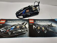 LEGO Luftkissenboot Technic 42002 mit BA