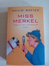 Miss merkel mord - miss, in