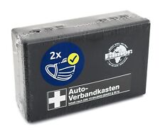 KFZ VERBANDSKASTEN + ERSTE HILFE + AUTO PKW AUTO Verbandstasche