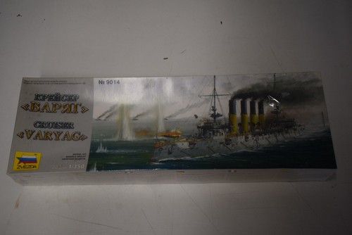 Zvezda 9014 russian - 9014, cruiser