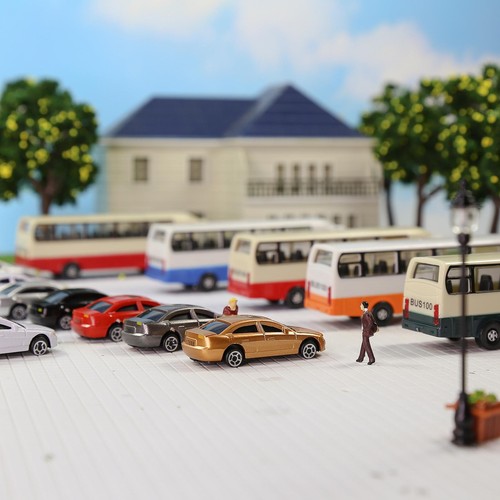 Stk spur 1 - spur, 1:87
