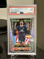 2021-22 Topps Stadium Club