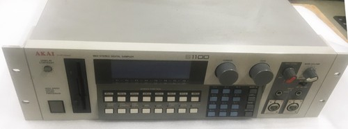 Akai s1100 sampler guter - s1100,