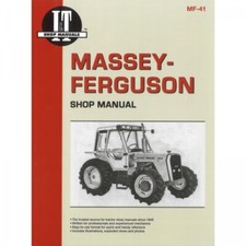 Massey ferguson mf670 mf690 - massey,