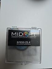 MidOpt BP850-25.4 Broad Bandwidth  NIR Bandpass Fileserver 25.4mm/ C-Mount