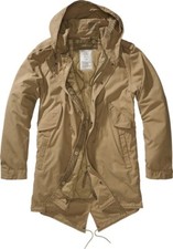 Brandit Herren Jacke M51 US
