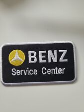 Aufnäher Patch Mercedes-Benz Autocross Tuning GT Autosport Motorsport Racing