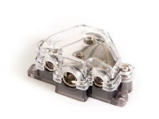 Stromverteiler Verteiler Verteilerblock für Plusverteilung ohne Sicherung