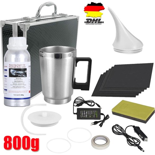 800g scheinwerfer reparatur - 800g,