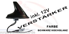 Shark hai antenne - antenne, inkl