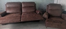 Biete Zweisitzer Sofa Couch