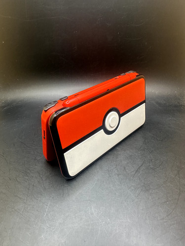 Nintendo new 2ds poke ball - nintendo,