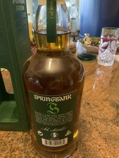 Springbank 13 GREEN Single