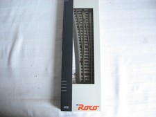 WK63/4* Roco Line m. Bettung 42532 Weiche links OVP NEUwertig