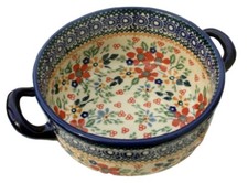 Backform mit Henkel Dekor Cornelia - 2.Wahl