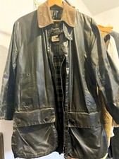Barbour Vintage Wachsjacke