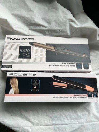 Rowenta lockenstab - rowenta,