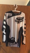 FOX Motocross Combo Jersey Gr. L + Hose Gr. 54