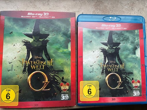 Die fantastische welt von - die,